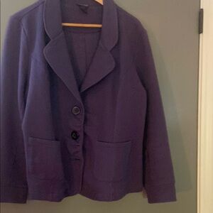 Nomadic Traders Purple Jacket, Size XL